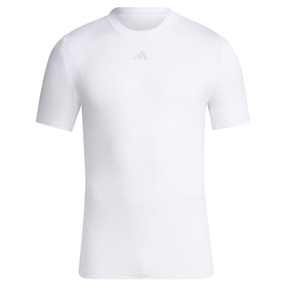 Adidas Techfit Ss Tee