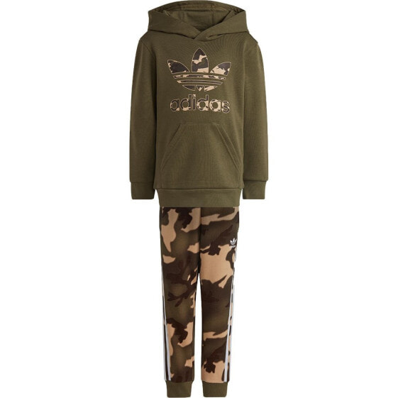 ADIDAS ORIGINALS Camo Kids Set