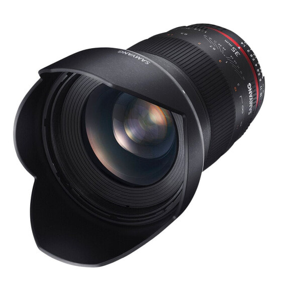 SAMYANG F 1.4/35 Canon EF Camera Lens