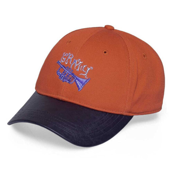 GRIMEY Jazz Thing Curved Cap