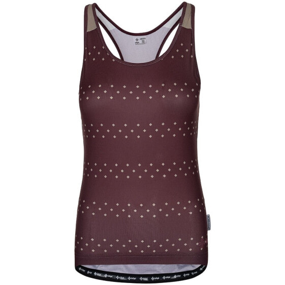 KILPI Vai sleeveless T-shirt