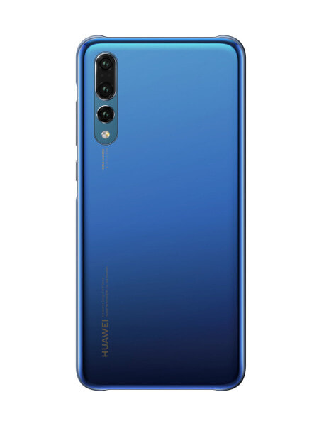Huawei Color Case - Cover - Huawei - P20 Pro - 15.5 cm (6.1") - Blue - Translucent