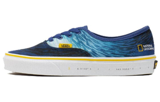 Кроссовки Vans Authentic National Geographic VN0A2Z5I002