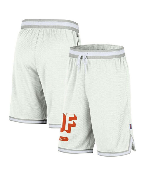 Men's Cream Florida Gators DNA 3.0 Performance Shorts