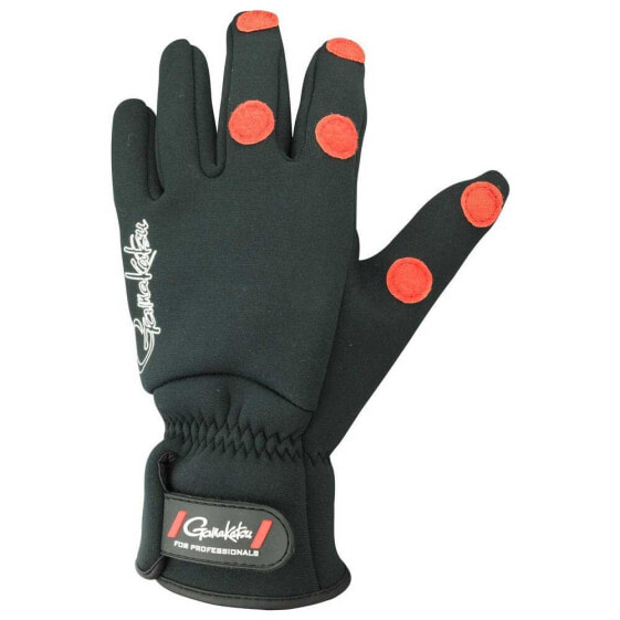 GAMAKATSU Power Thermal Long Gloves
