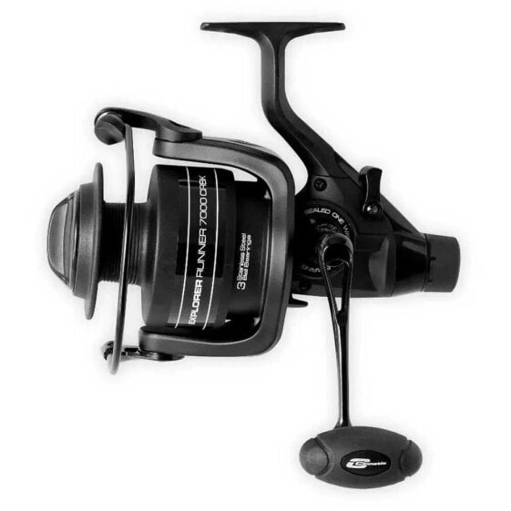 CINNETIC Explorer Carp Runner CRBK carpfishing reel