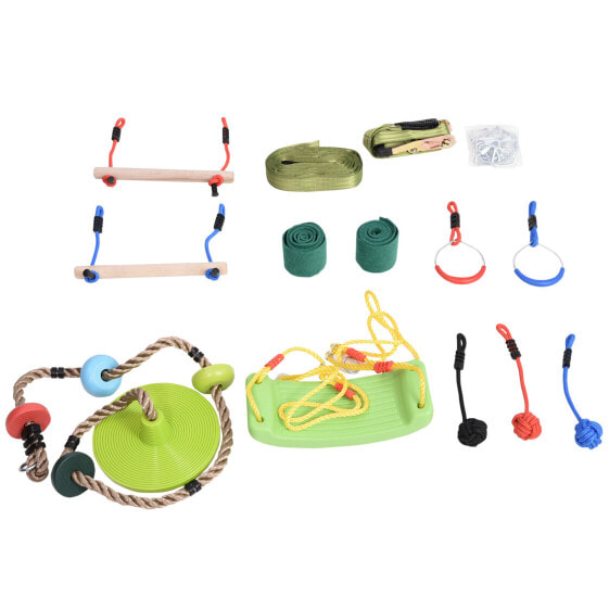 Ninja Slackline Set 344-033