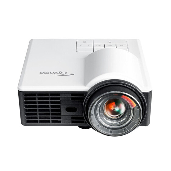 Проектор Optoma ML1050ST WXGA 1000 Lm