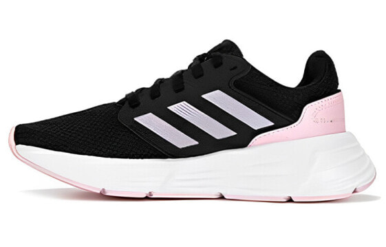 Кроссовки Adidas Duramo 10 Женские Black White Pink