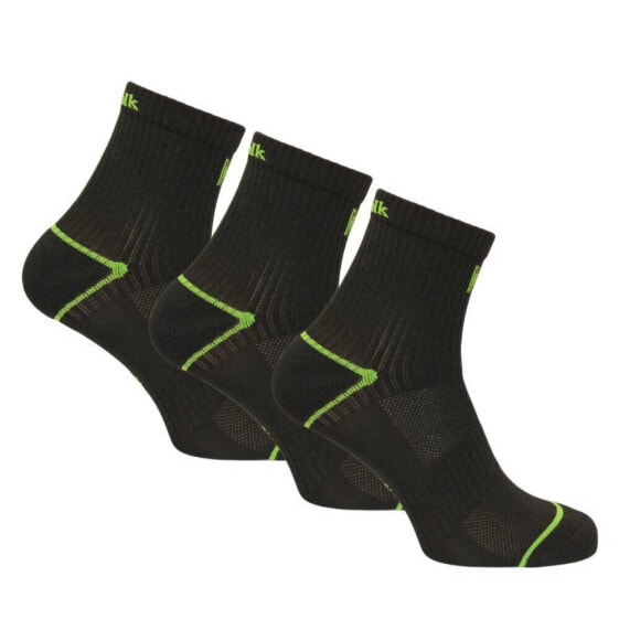 NORFOLK Knarr short socks 3 pairs