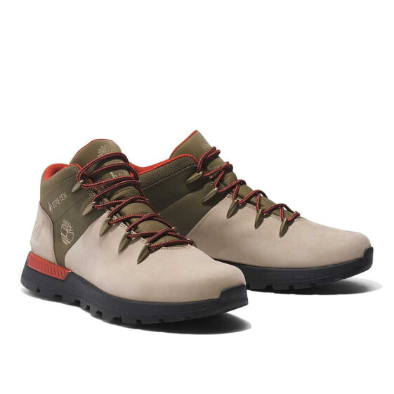 Ботинки для походов TIMBERLAND Sprint Trekker Mid Goretex