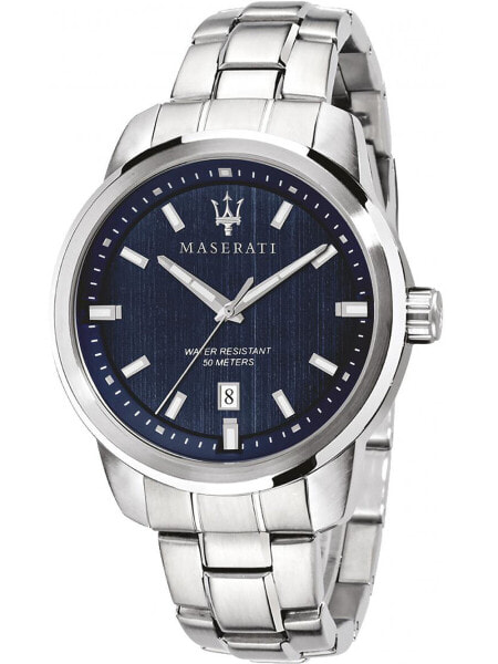 Maserati R8853121004 Successo men`s 44mm 5ATM