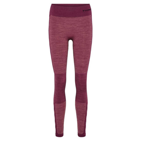 HUMMEL Cleaa Mid Waist Seamless leggings