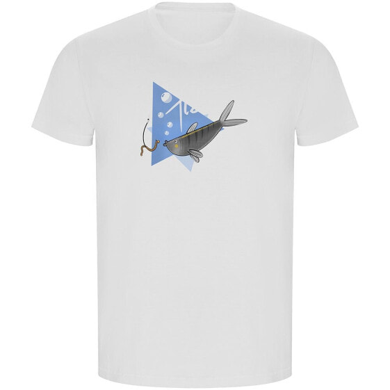 KRUSKIS Fish ECO short sleeve T-shirt