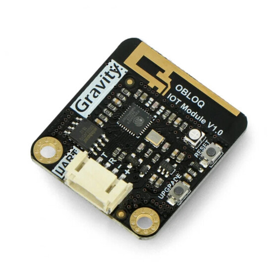 DFRobot Gravity - OBLOQ UART IoT module for Microsoft Azure