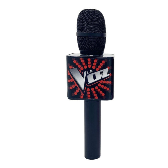 TOY LAB Karaoke Microphone The Voice