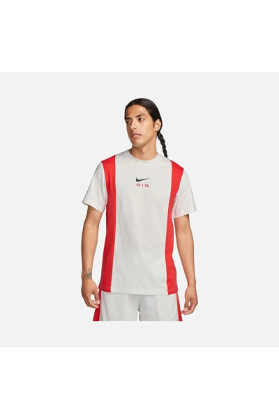Sportswear Swoosh Air Short-Sleeve Erkek T-shirt