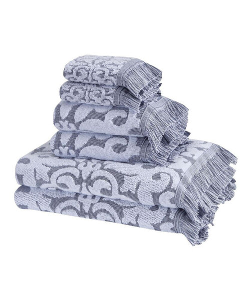 Panache Hand Towels 4-Pc. Set