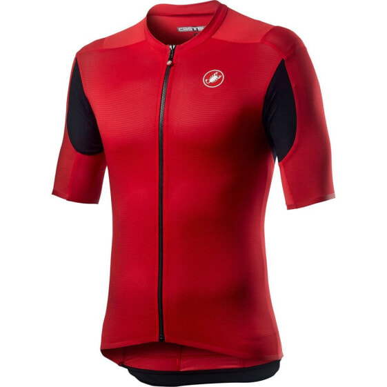 CASTELLI Superleggera 2 short sleeve jersey