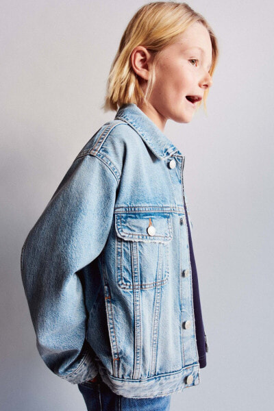 Denim jacket