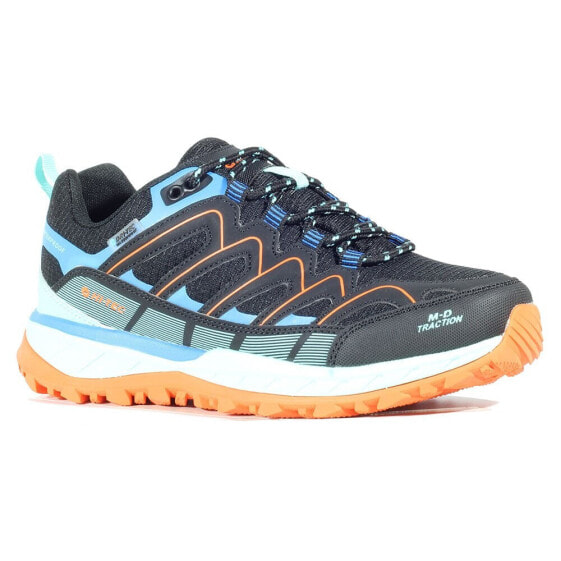 HI-TEC Lander Low WP hiking shoes