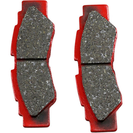 EBC FA-TT Series Carbon Fiber FA677TT Brake Pads