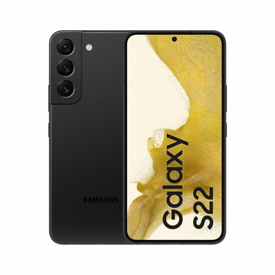 Смартфоны Samsung SM-S901B 6,1" Чёрный 128 Гб 8 GB RAM Octa Core Exynos 2200