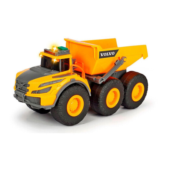 Игрушечный транспорт SIMBA Volvo Light Truck 23 см