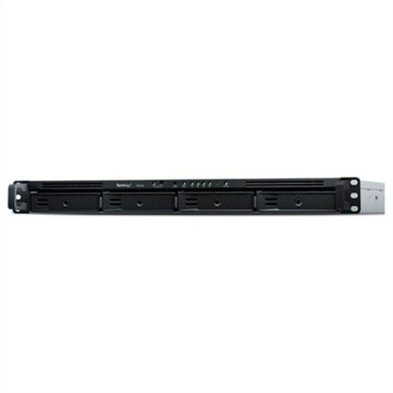 Внешний жесткий диск Nas Synology RX418 HDD SSD SATA 48 TB Серый
