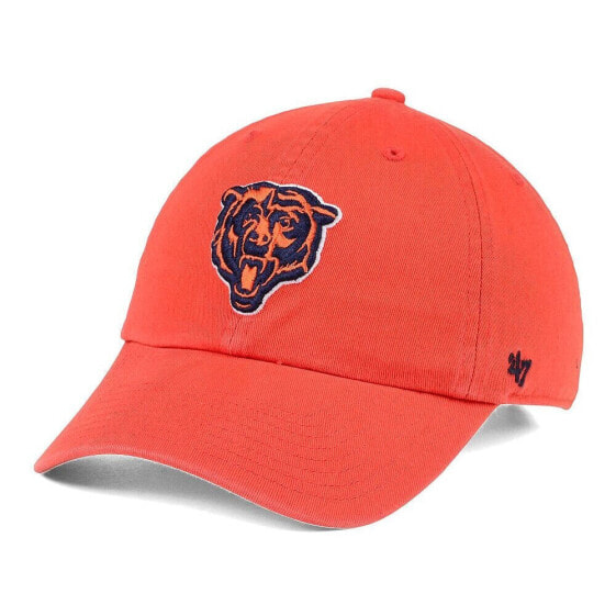 Chicago Bears Clean Up Cap