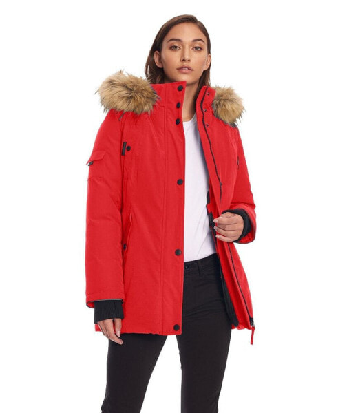 Women's Glacier | Parka Winter Jacket