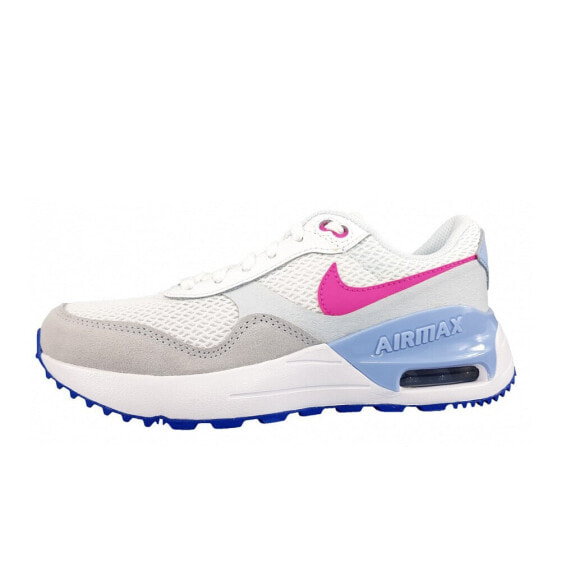 Кеды для мальчиков Nike Air Max Systm GS