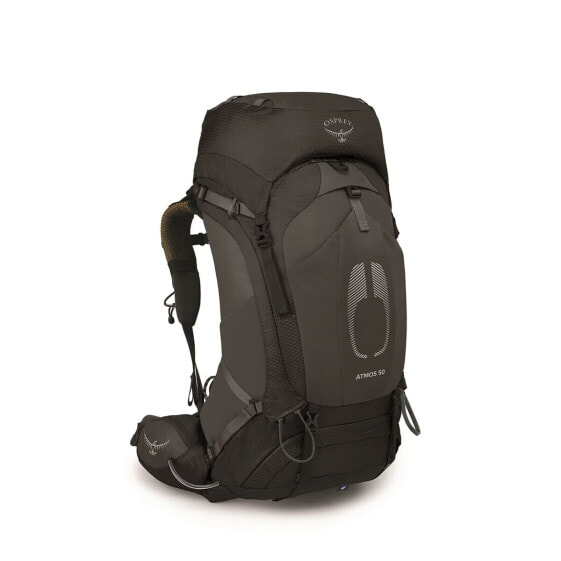 Походный рюкзак OSPREY Atmos AG Чёрный полиэстер 50 L