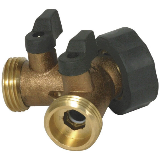 ARMADA BY CAMCO Brass Y 45° Valve