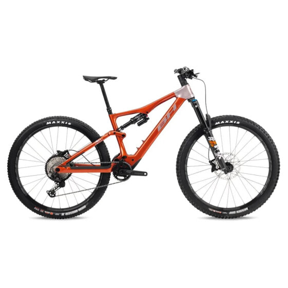 BH Ilynx Trail Carbon 8.7 2EXMAG Gen 2 29´´ XT 2023 MTB electric bike