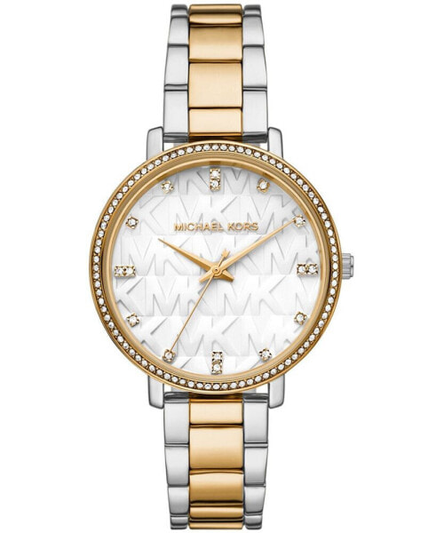 Наручные часы Fossil women's Ring Watch Two-Hand 15mm Rose Gold-Tone Stainless Steel Bracelet.