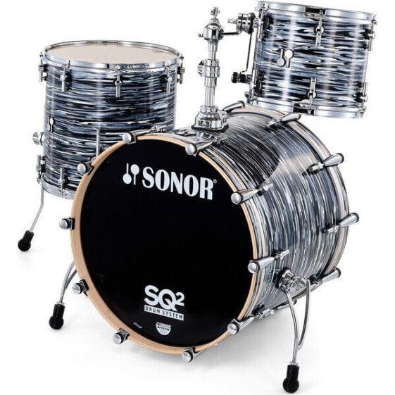 Sonor SQ2 Set 1up1down Blue Oyster