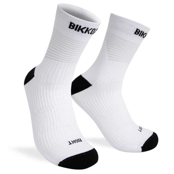 BIKKOA Summit Half long socks