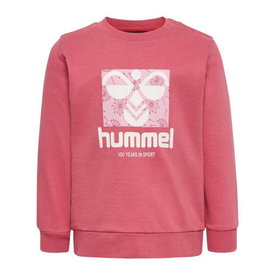 HUMMEL Lime sweatshirt