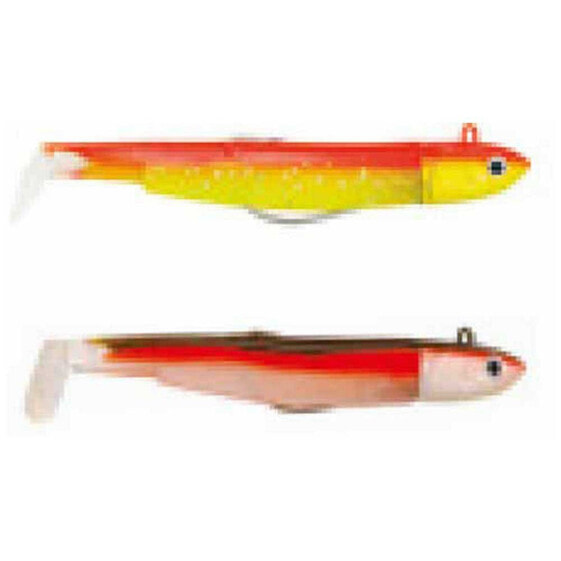 FIIISH Black Minnow Combo Deep Soft Lure 60g 140 mm