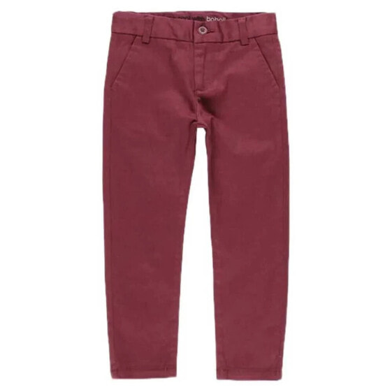 BOBOLI Stretch Satin pants