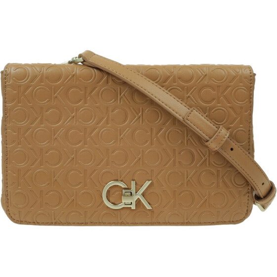 Calvin Klein Re-lock Double Gusett Xbody-emb