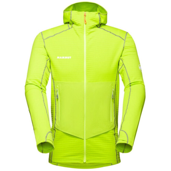 MAMMUT Aconcagua Light full zip sweatshirt