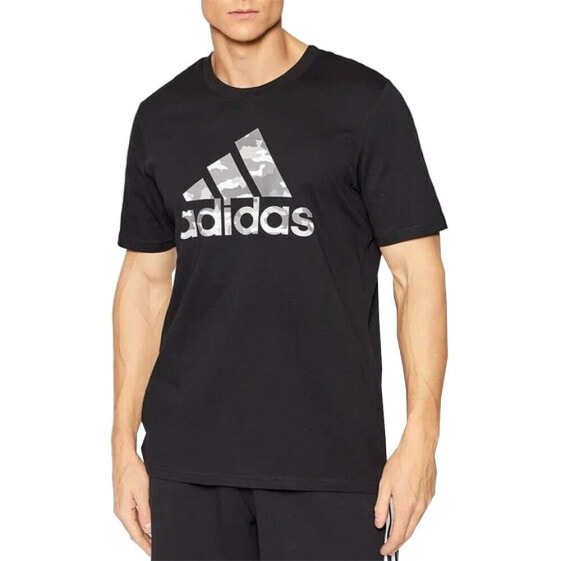 Футболка мужская Adidas M CAMO BOS G T