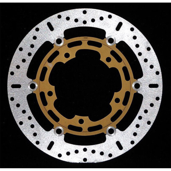 EBC X Series Round MD3092X floating brake disc