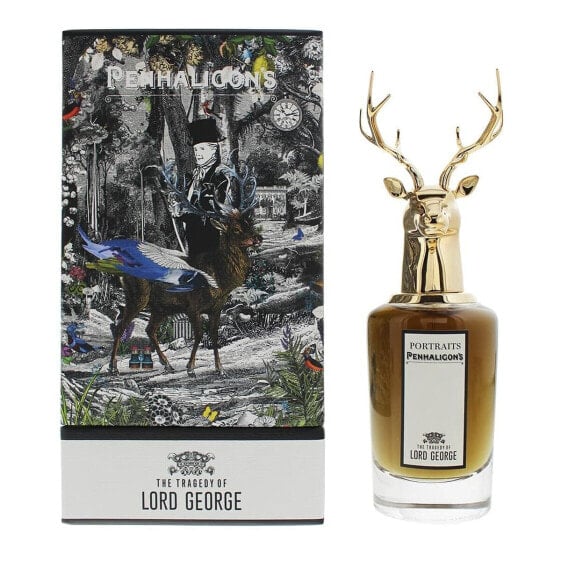 Мужская парфюмерия Penhaligon's EDP The Tragedy of Lord George 75 ml