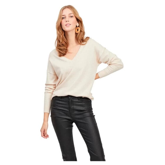 OBJECT Thess V Neck Sweater