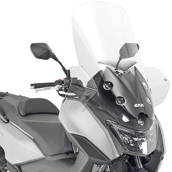 GIVI SYM Maxsym 400 21 Windshield