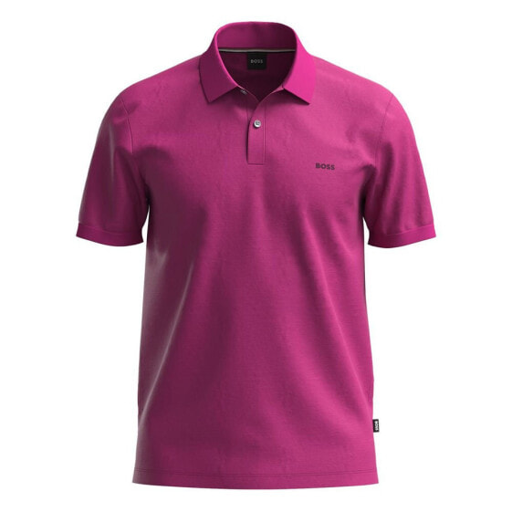 BOSS Pallas short sleeve polo