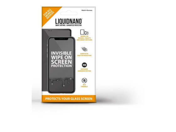 LiquidNano - Ultimate Liquid Glass Screen Protector for All Mobile Devices